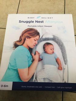 Potable Infant Sleeper
