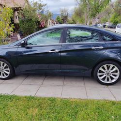 2014 Hyundai Sonata 1 Owner Only 