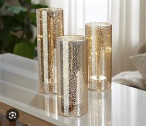 Valerie 3 Set Candles