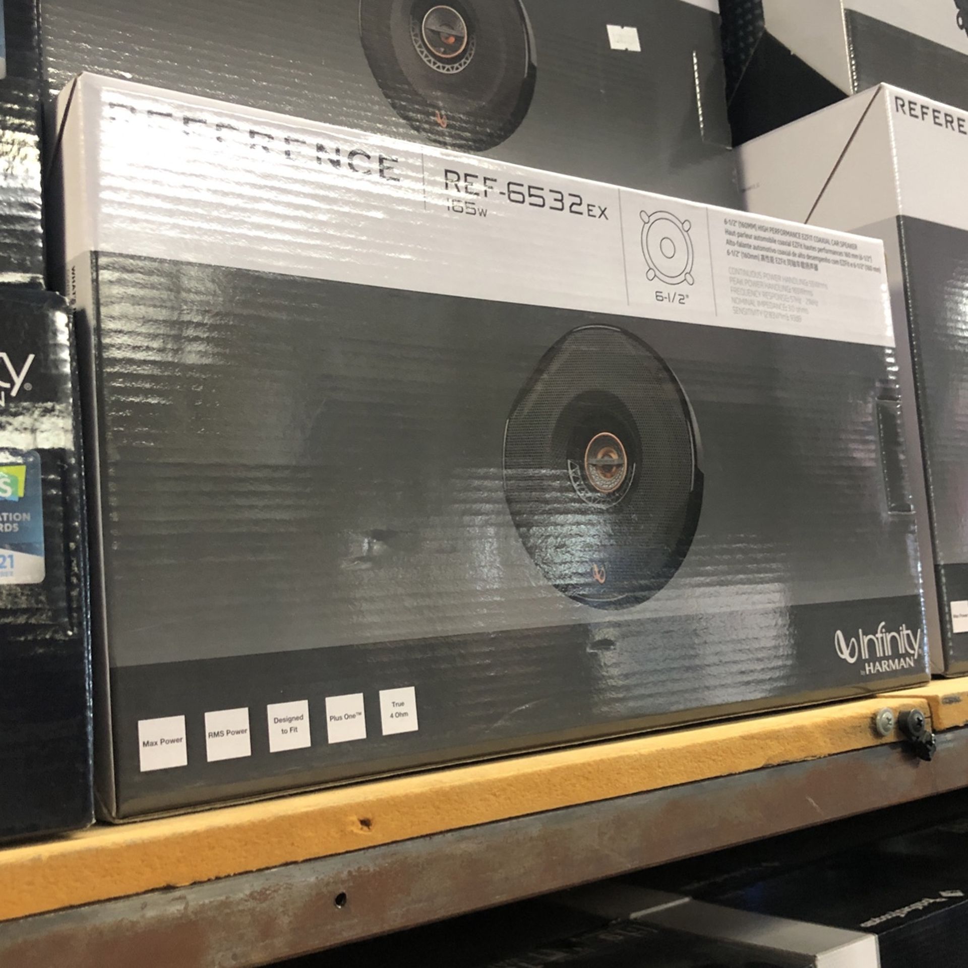 Facebook Infinity Reference 61 Infinity Reference 61 Infinity Reference 61  MK II, COMPLETE System