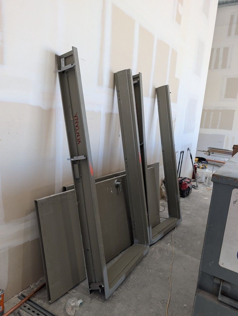 Hollow Metal Doors And Frames