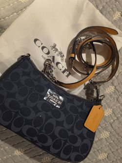 Coach Teri Shoulder Bag