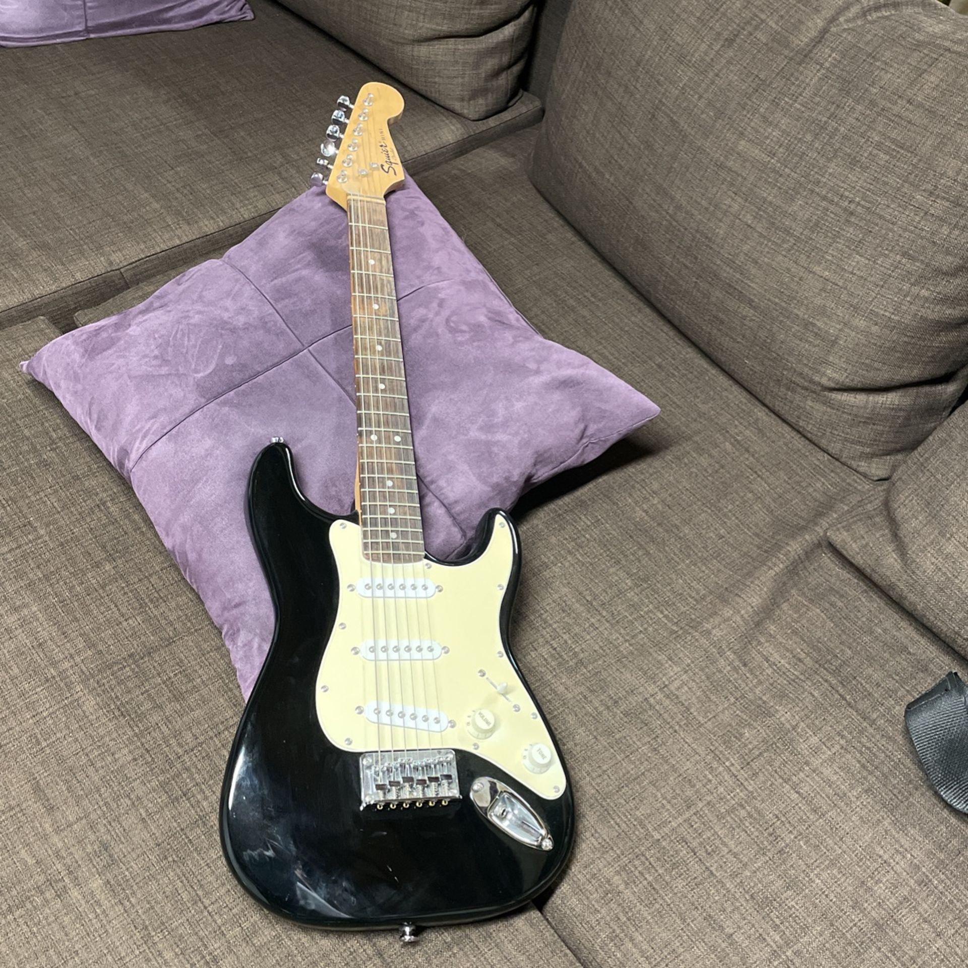 Fender Squire Mini
