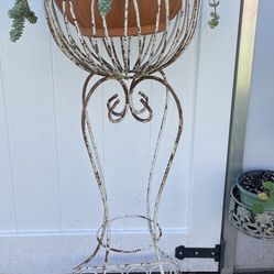 Garden decor. 