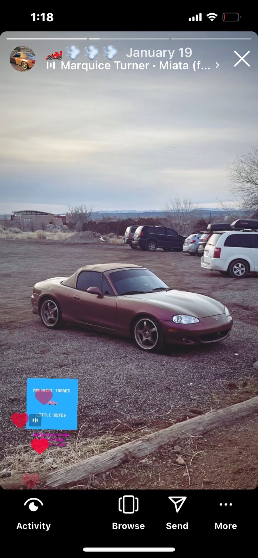 Nb Mazda Miata