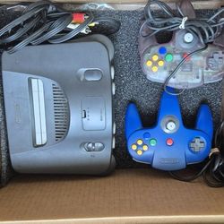 Nintendo 64