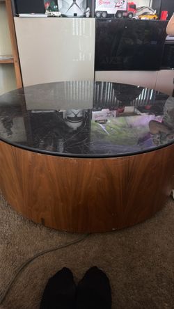 Room and Board Liam coffee table.