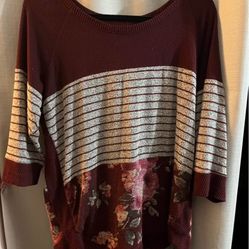 Women’s Size XL Sweater