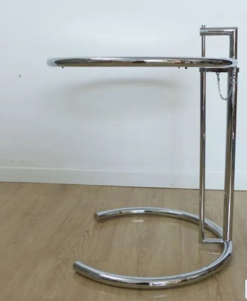 Side Table Eileen Gray Style