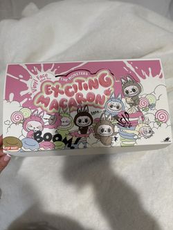 Original Macaron Labubus (100% Authentic)