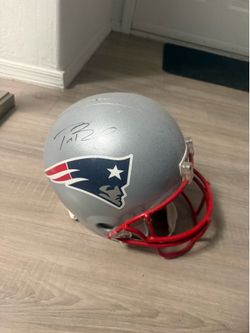 Tom Brady Autograph