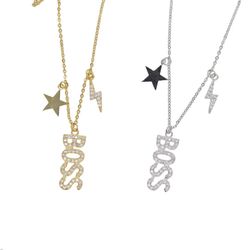 Boss necklace