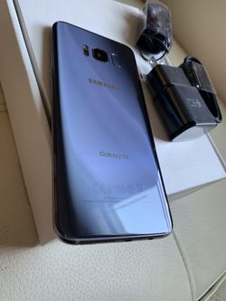 Samsung galaxy s8 unlocked