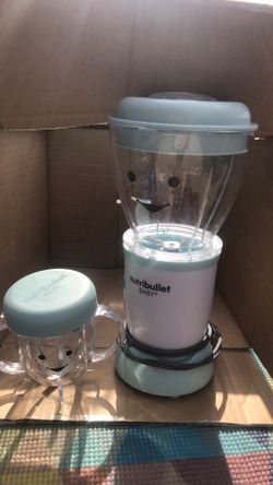 Baby Nutribullet