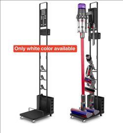 Eseose Stand Holder for Dyson V7 V8 V10 V11 V12 V15 SV22 Cordless Stick Vacuum Cleaner Storage Stands Floor Docking Station Vacuum Accessories Stable 
