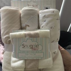 newborn towels 