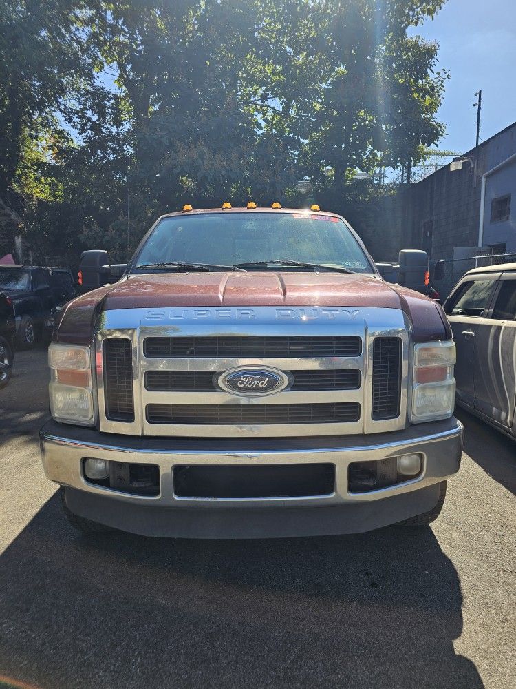 2010 Ford F-250