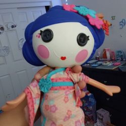 Yuki kimono Lalaloopsy Doll