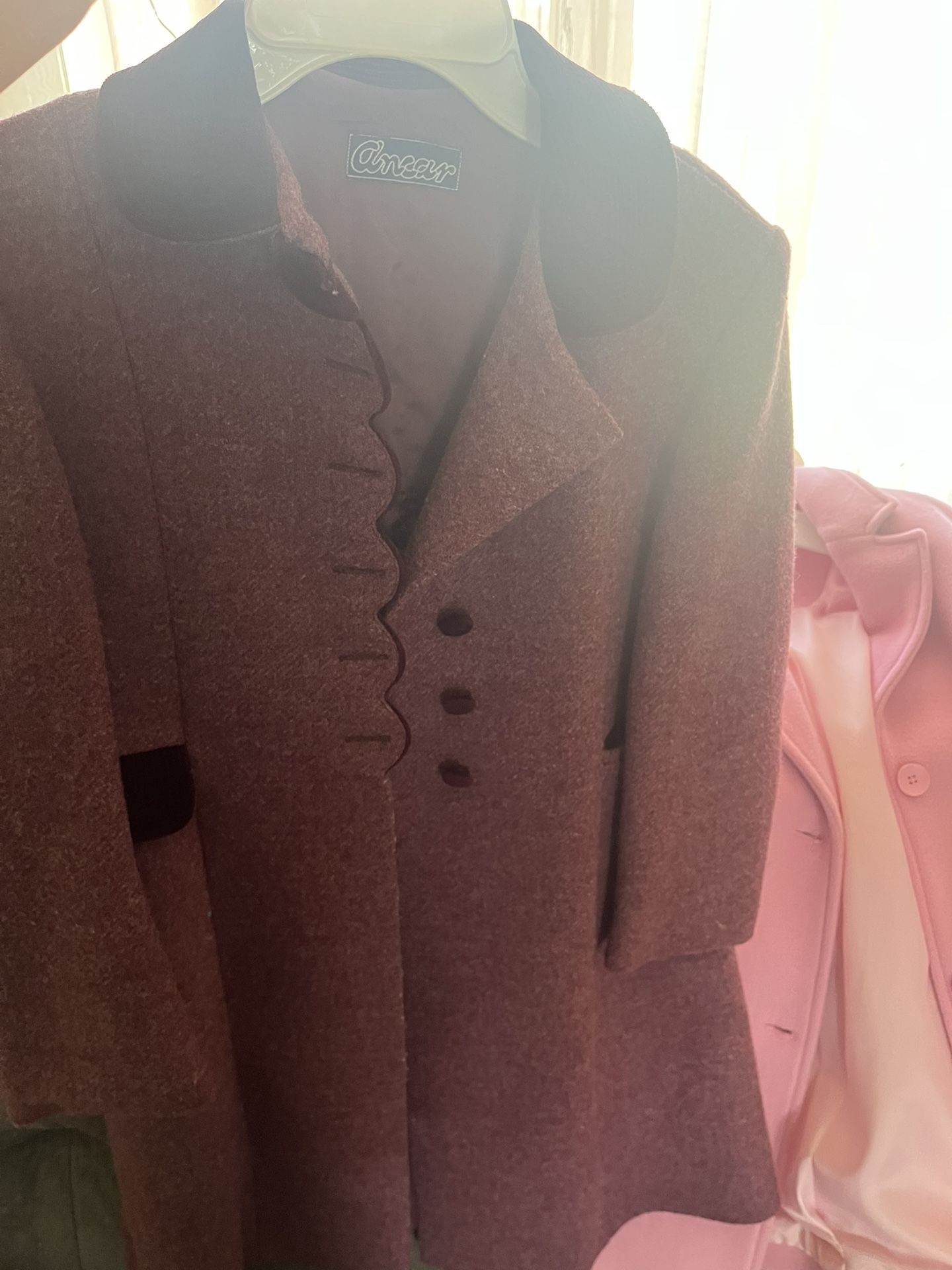 Coat For 11-12years old
