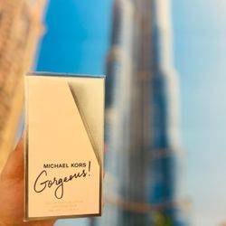 Michael Kors Gorgeous – 3.4 oz Bottle