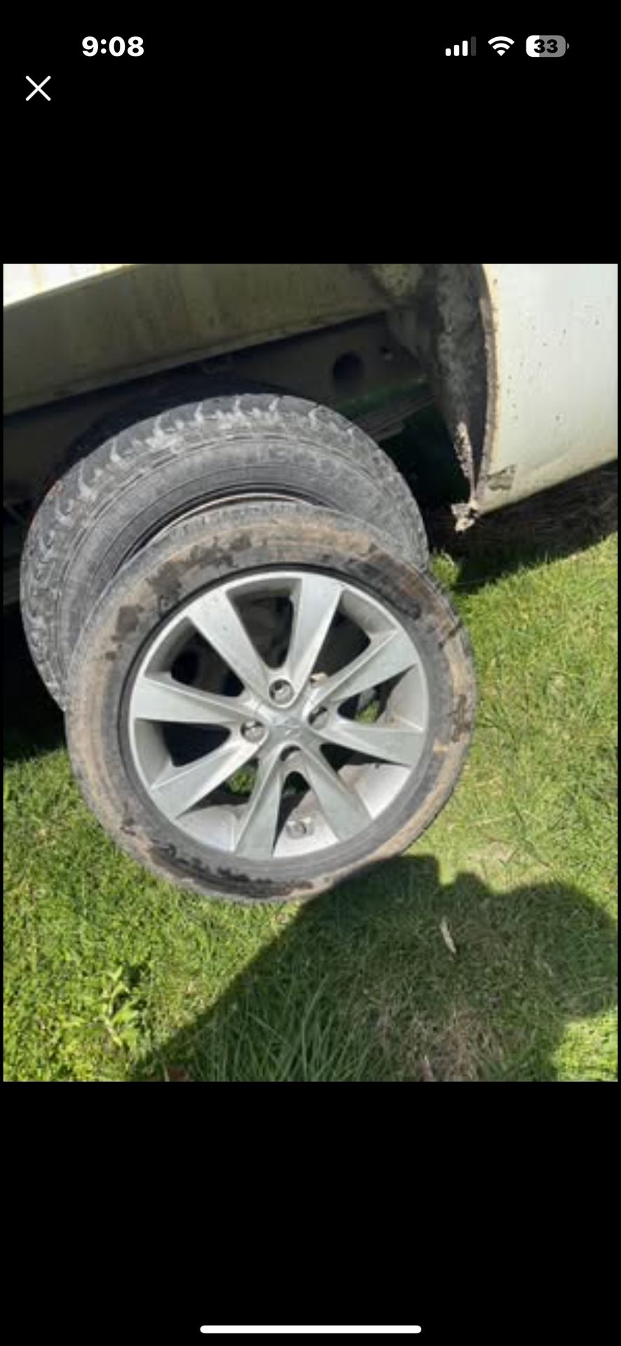 Tires And rims