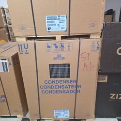 New Heating And Air Units 