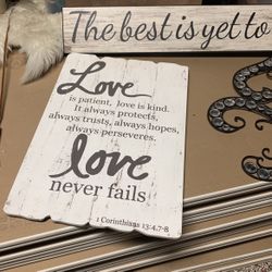 Wall Decor