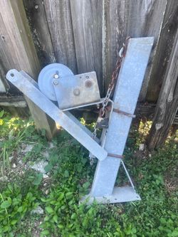 Trailer parts