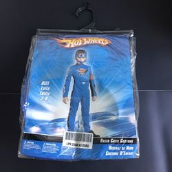 NWT Disguise Halloween Racer Kids Costume 7-8