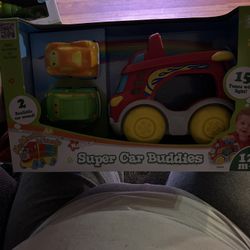 Navystar Super Car Buddies 