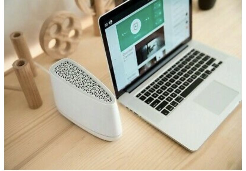New vivint Smart drive / space monkey 1TB External Hard Drive Camera Storage