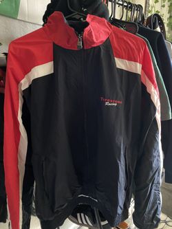 Champion firestone racing jacket