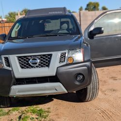 2012 Nissan Xterra