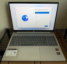 HP OmniBook 5 laptop