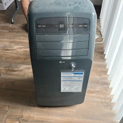LG AC unit