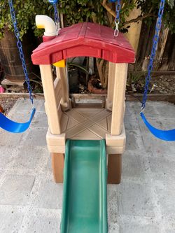 Kids slide
