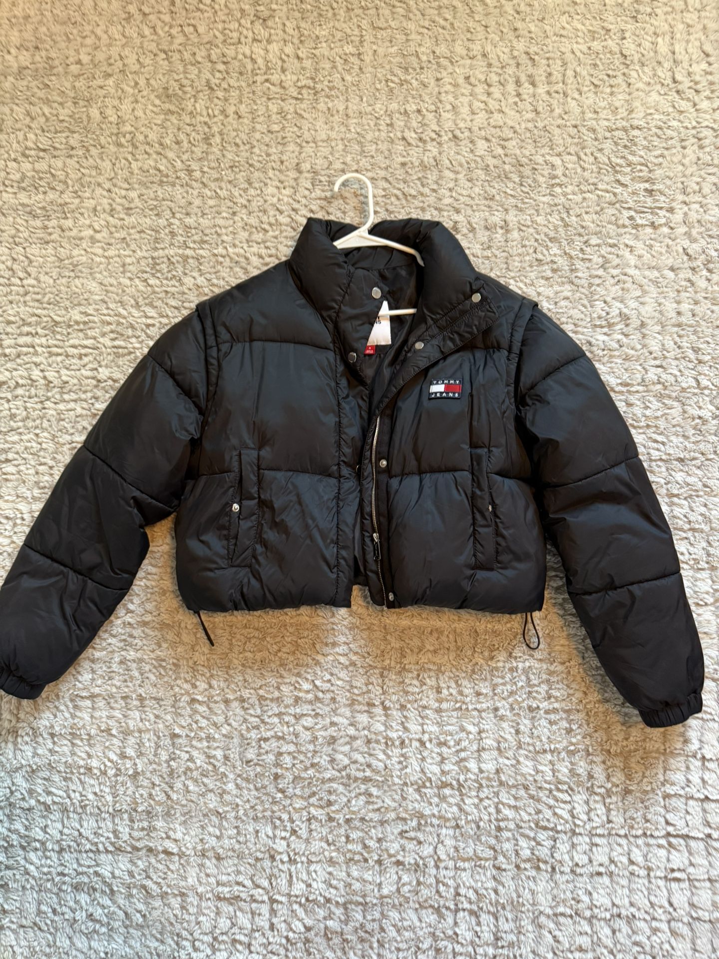 Tommy Hilfiger Puffer Jacket