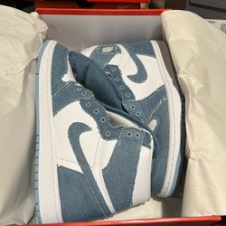 Air Jordan 1 Retro High OG “Denim”