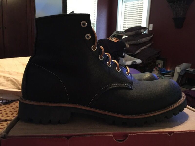 Red wing outlet roughneck 2948