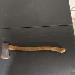 Marbles Camp Axe #10 Vintage 