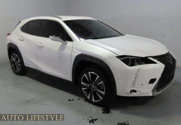 2020 Lexus UX 250h