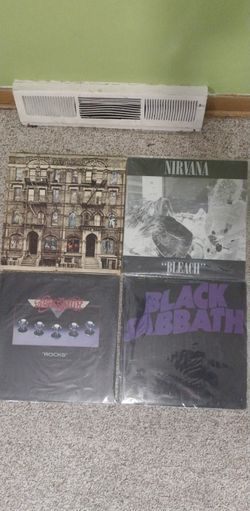 Records for sale