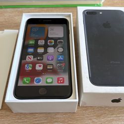 IPhone 7 Plus Unlocked