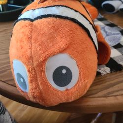 Large Vintage DISNEY STORE Nemo