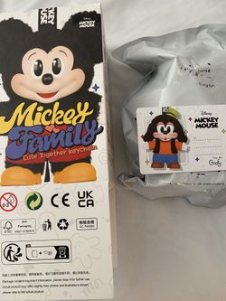 Goofy Pop Mart