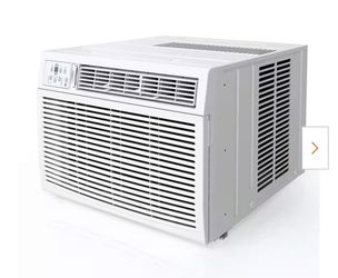 Amana 24,000 BTU 220V Window A/C