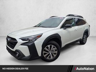 2025 Subaru Outback