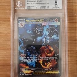 Mega Charzard. X gx