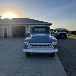 1957 Chevrolet 3600