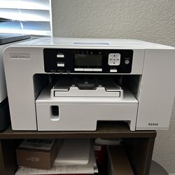 Sublimation Printer Sawgrass
